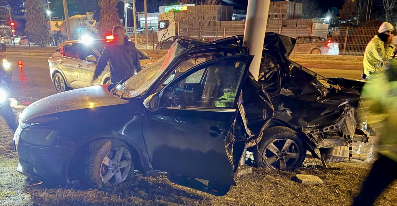 Kabus Noktası Oldu! Aynı Noktada Bu Kaçıncı Kaza?