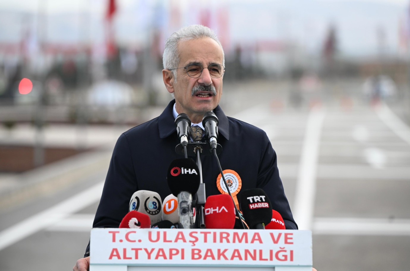 Ulaştırma Ve Altyapı Bakanı Abdulkadir Uraloğlu Yarın Malatya Geliyor