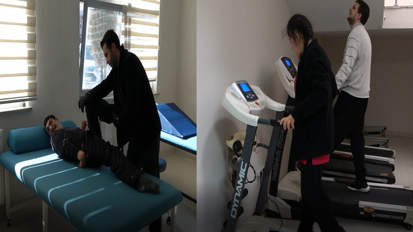 Battalgazi’de Engelsiz Yaşam Merkezi Hizmetlerini Sürdürüyor