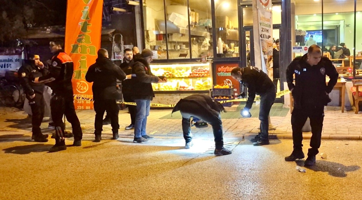 Silahlı Saldırıda 1 Kişi Ayağından Vuruldu!