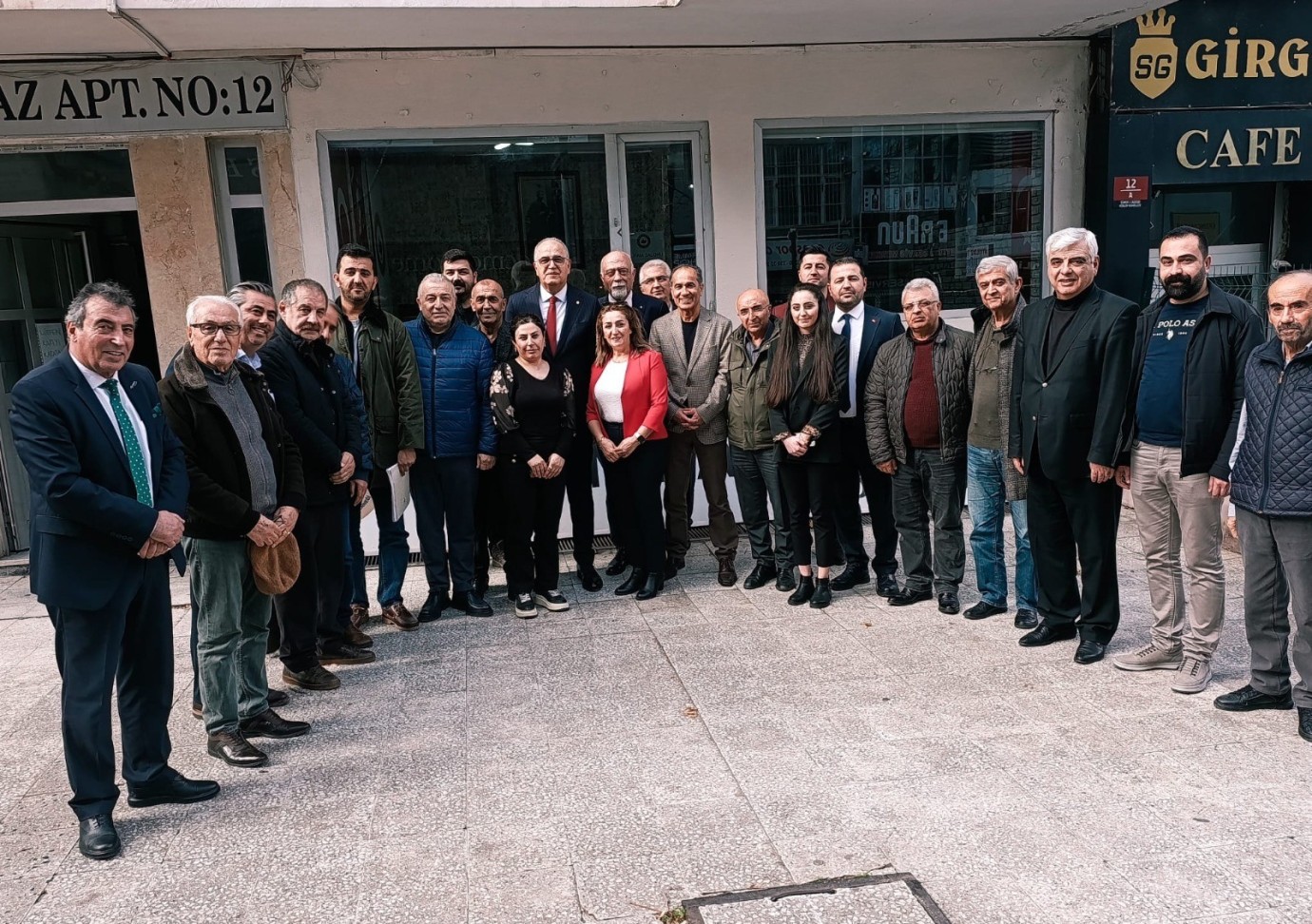 Ankara Malatyalılar Derneği Başkanlığı'na Yusuf Gül Seçildi