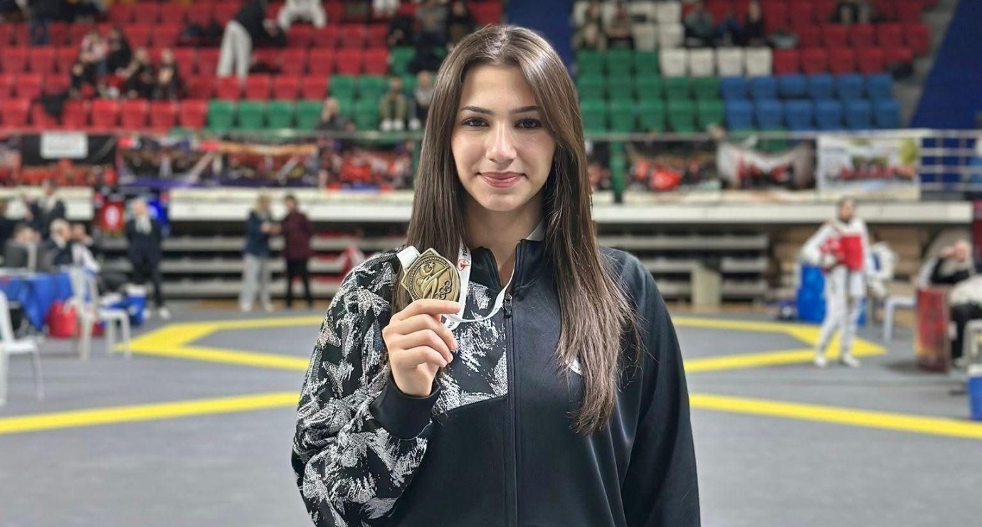 Sporcu Eğitim Merkezimizden Türkiye Şampiyonluğu Gururu