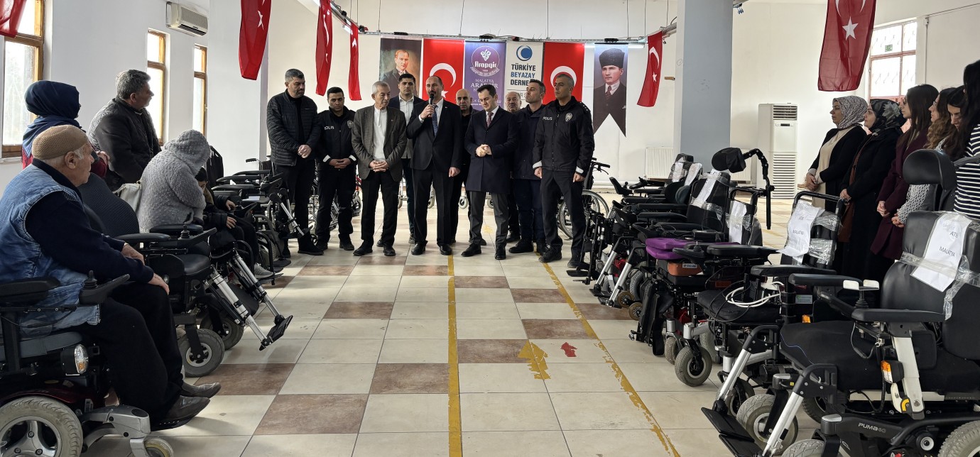 Arapgir’de Engel Tanımayan Dayanışma