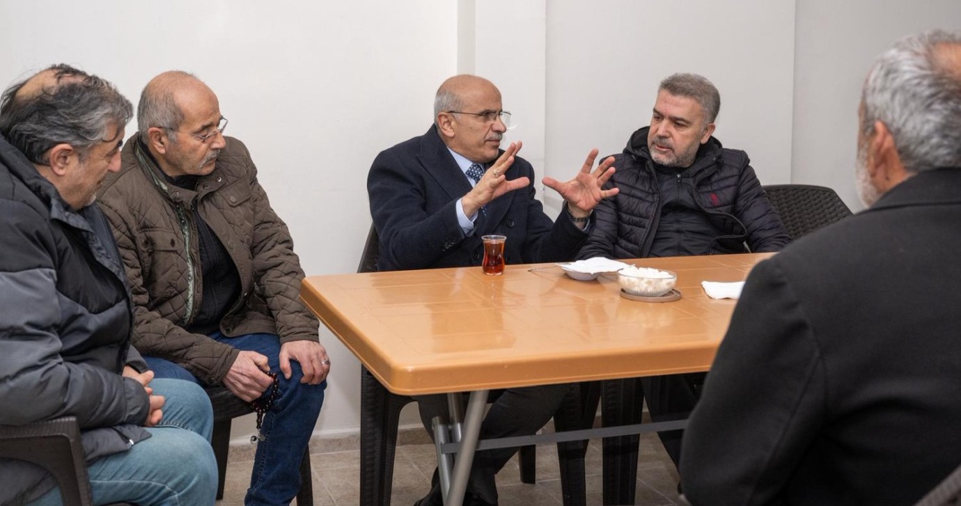 Sami Er: “Malatya Eskisinden Çok Daha Güzel Olacak”