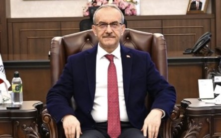 Vali Yavuz, Deprem, Yeşilay Ve Girişimcilik Haftaları Dolayısı ile Birer Mesaj Yayımladı