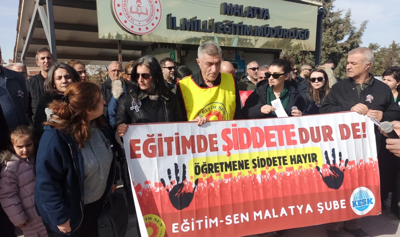Eğitimcilerden Güvenlik Tepkisi!