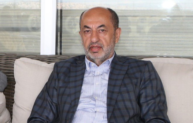 YMS Eski Başkanlarından Katipoğlu Tahliye Oldu!