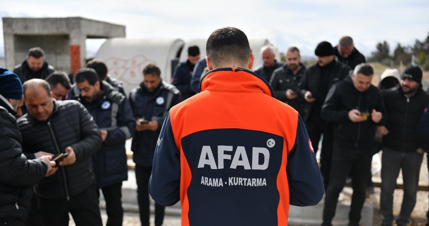 Yeşilyurt Belediyesi (YAKUT) Ekibine AFAD’dan Kapsamlı Arama Kurtarma Eğitimi Verildi!