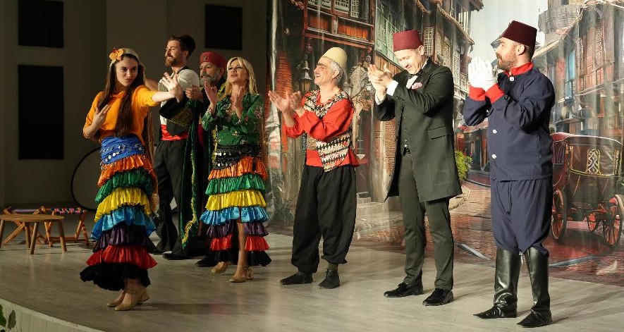“Kanlı Nigar” Malatya'da Seyirciyle Buluşuyor