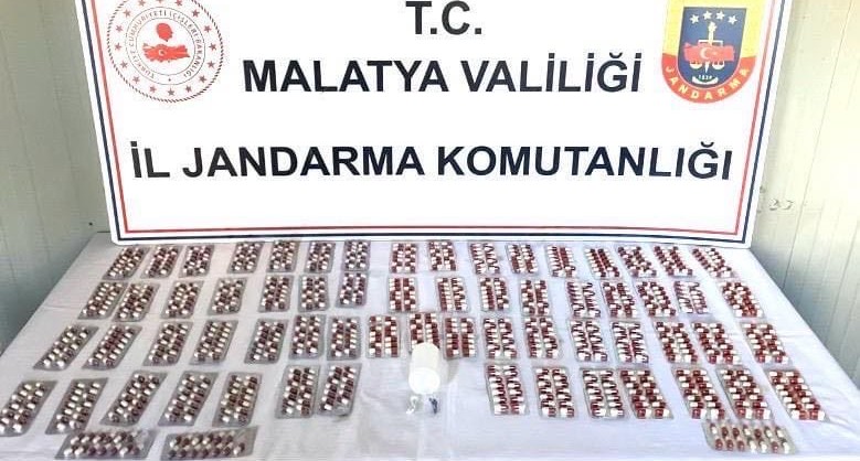 Battalgazi’de Uyuşturucu Operasyonu: 2 Şüpheli Gözaltında