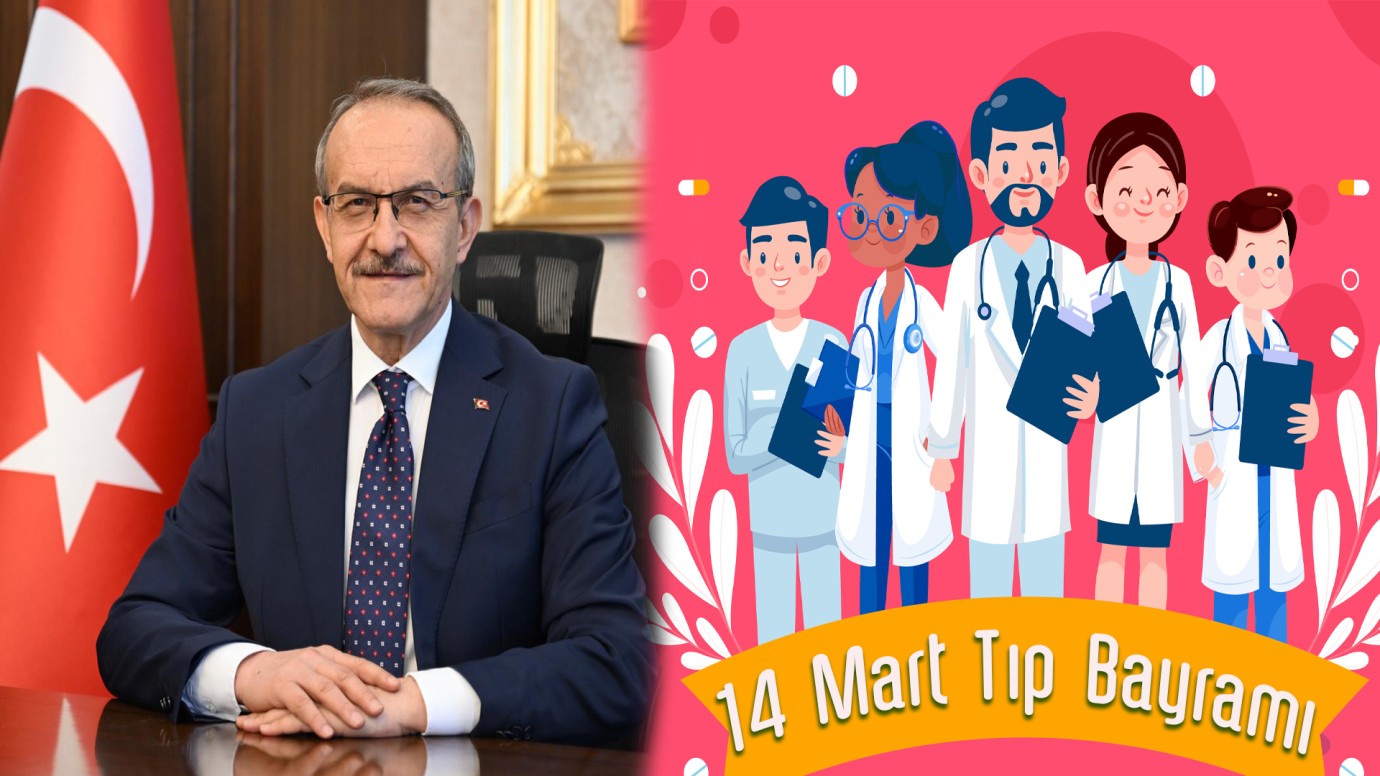 Vali Yavuz; “Sağlık Çalışanlarımız Her Zaman Takdiri Ve Saygıyı Fazlasıyla Hak Etmektedir”