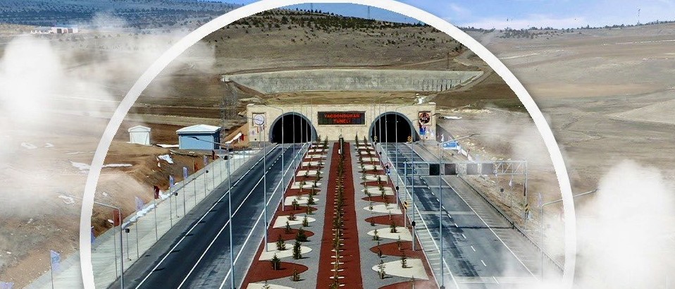 Yağdonduran Tüneli Ulaşımı Rahatlattı
