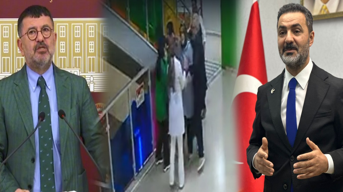 Veysel Tay Ve Eşinin Şiddet Eylemine Muhalefetten de Tepkiler Geldi