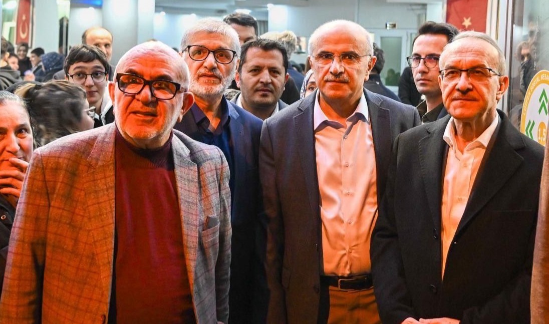 MİAD Ve Yetimler Kervanı Derneği İftar Programı Düzenledi