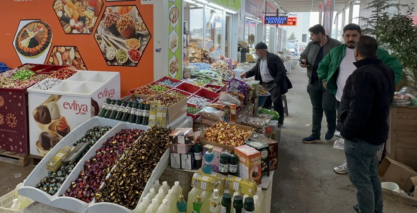 Esnaf Eski Günleri Arıyor!