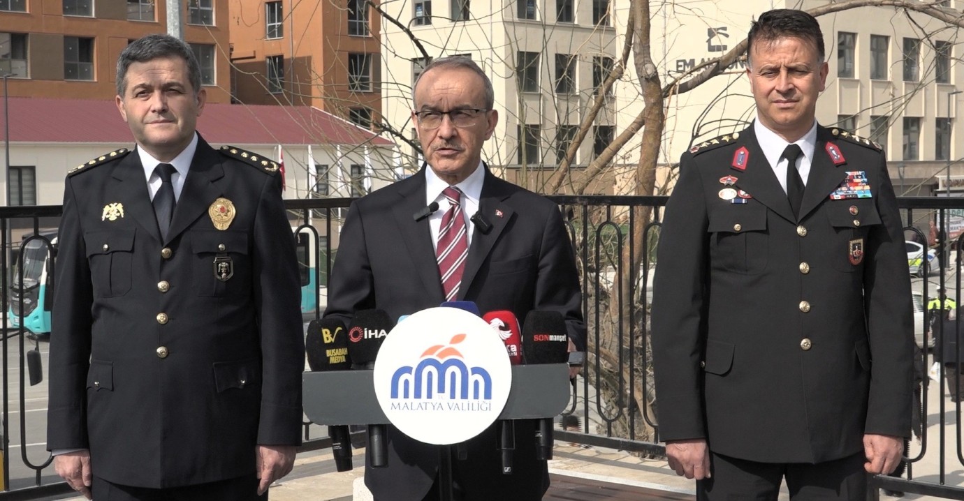 Vali Yavuz; “Bayram Boyunca 2 Bin 911 Personel Görev Başında Olacak”