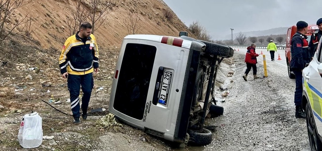 Aynı Bölgede Kazalar Bitmiyor!