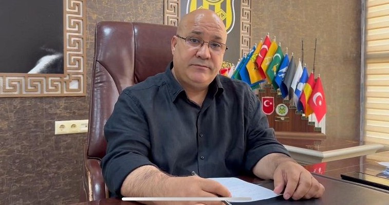 Haşim Karadağ YMS Başkanlığına Tekrar Aday Oldu