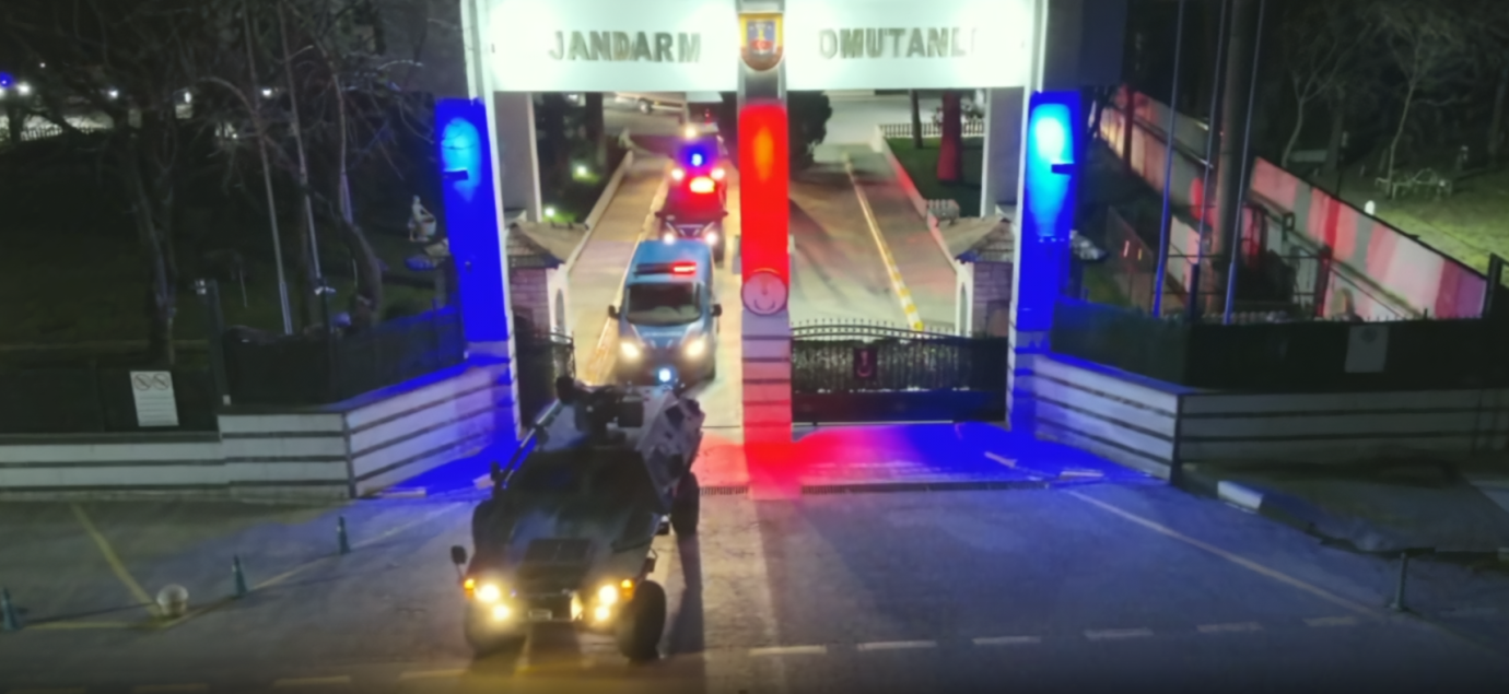 Malatya Dâhil 24 İlde DEAŞ Terör Örgütü Operasyonlarında 88 Şüpheli Yakalandı
