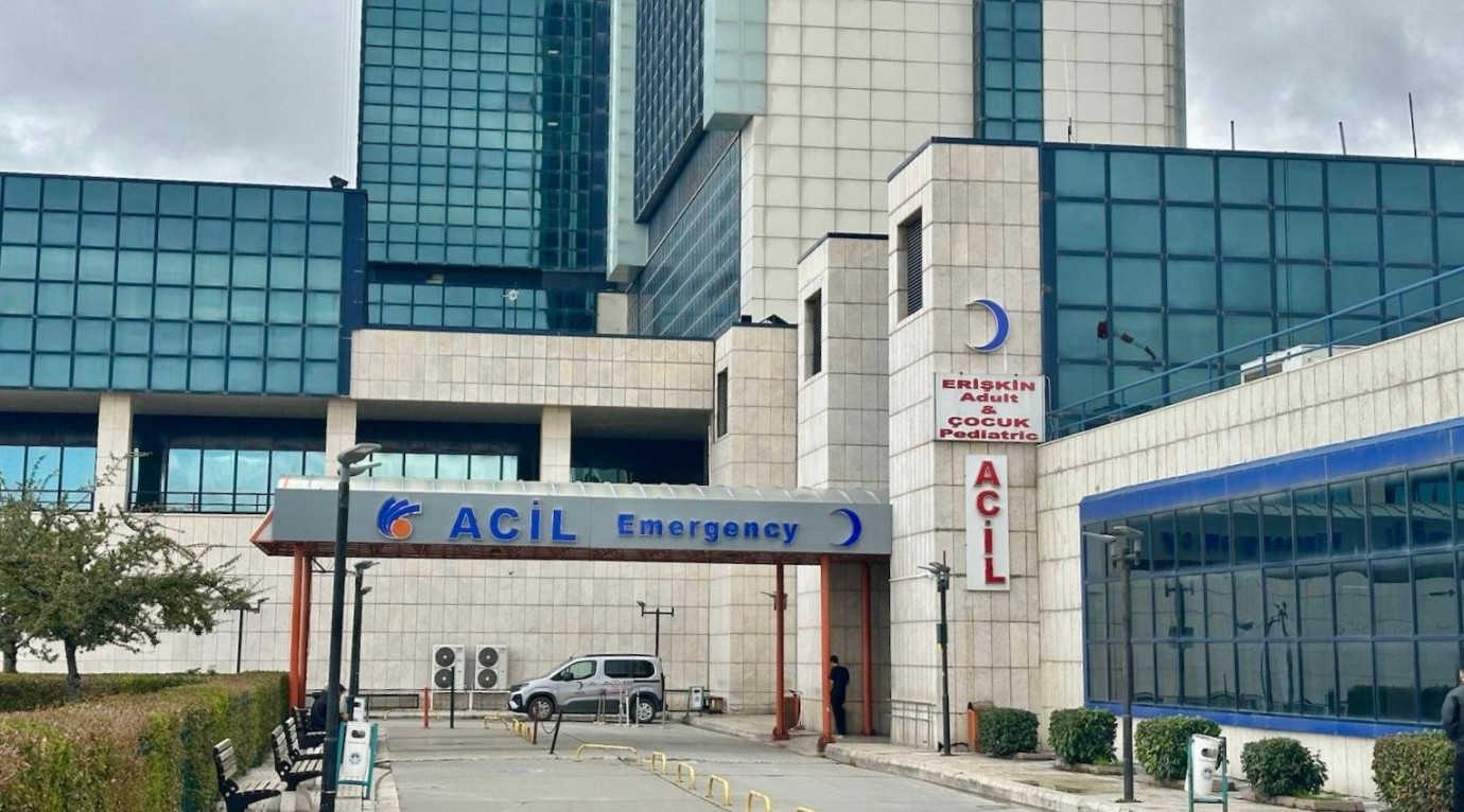 İnönü Üniversitesi Kampüsünde İntihar Girişimi Korkuttu
