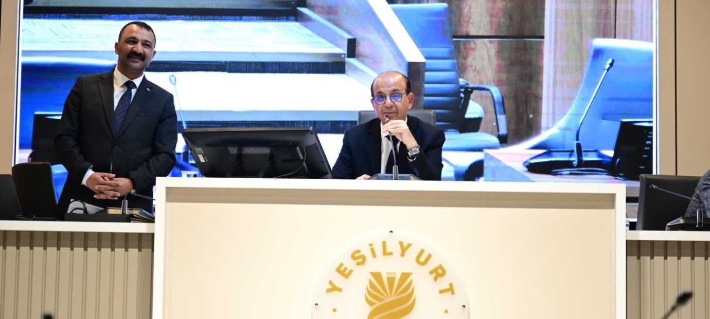 Yeşilyurt Belediye Meclisi’nde Başkan Vekilleri, Encümen Ve İhtisas Komisyonu Üyeleri Belli Oldu