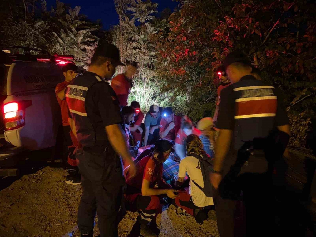 Malatya’da kayıp olarak aranan engelli kadın bulundu