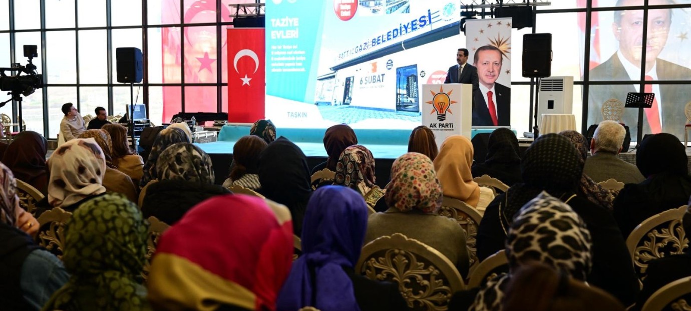 Battalgazi’de Yerel Yönetimler Gündemli Danışma Meclisi Toplantısı Yapıldı