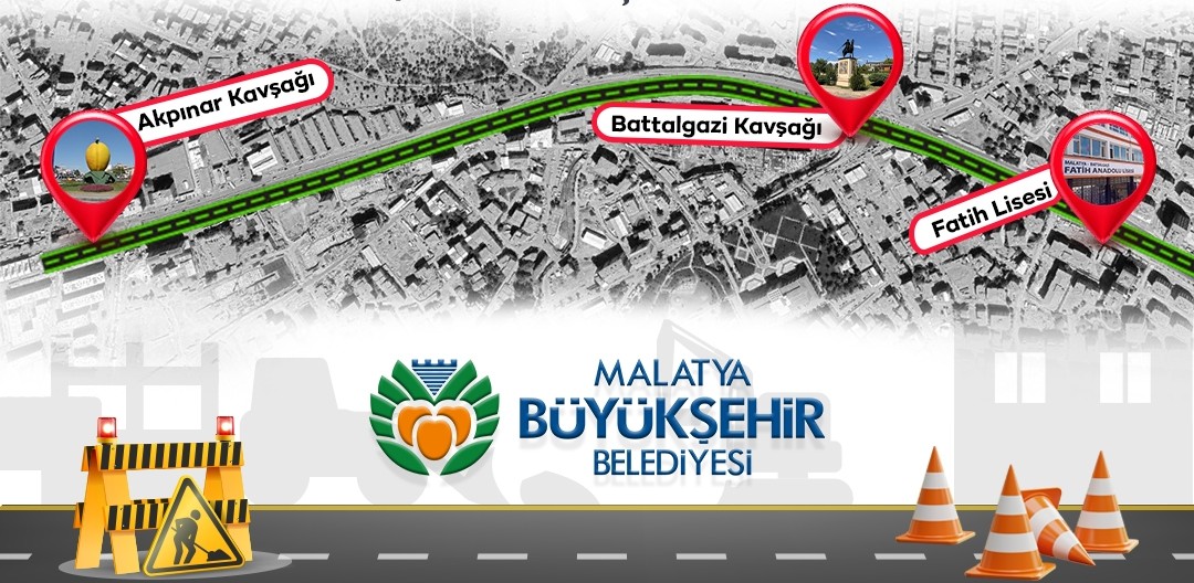D300 Karayolu Bakım Çalışmalarının İkinci Etabı Başladı