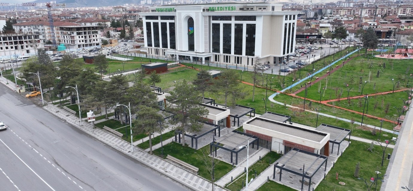 Yeşilyurt Belediyesi 8 Taşınmazı İhaleyle Kiraya Verecek!
