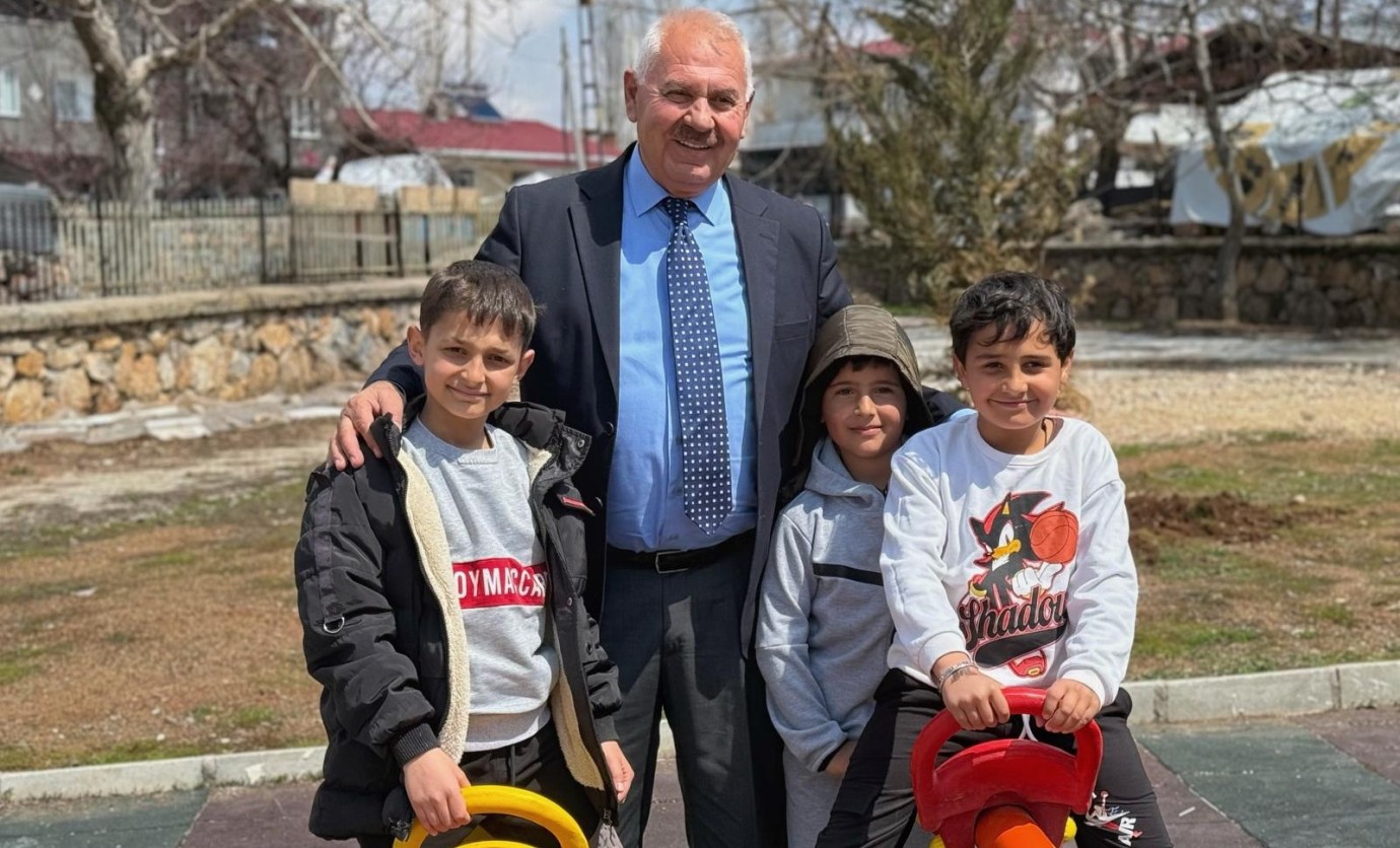 Doğanşehir’de Çocuklar İçin 