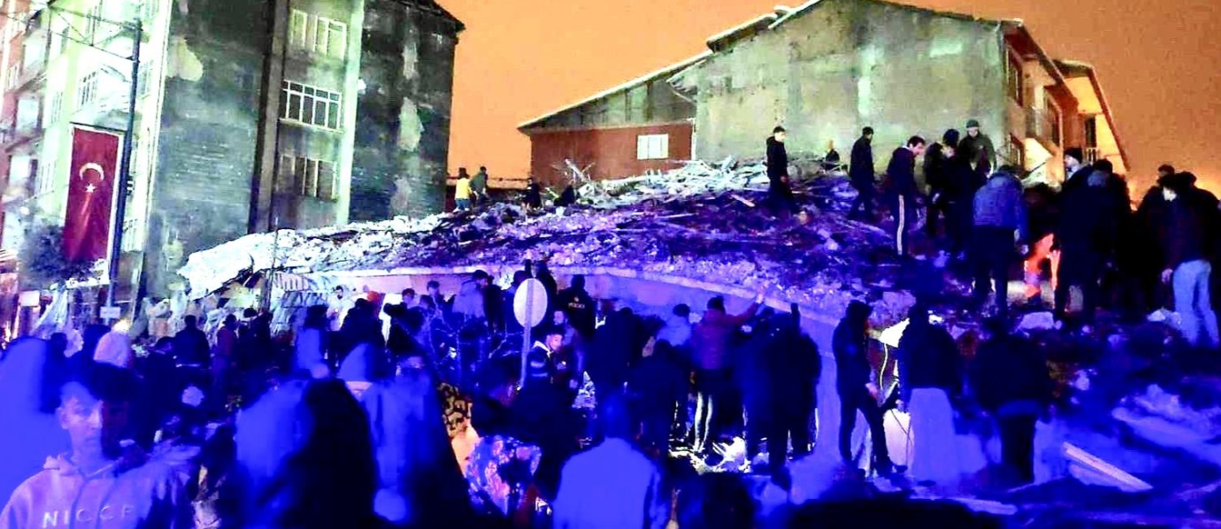 Billurkent Sitesi Davasında Karar: 7 Sanığa Hapis