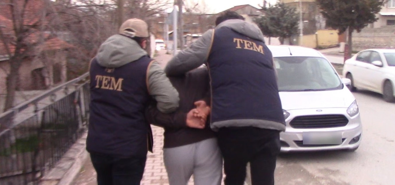 Malatya Merkezli DEAŞ Operasyonunda 9 Şüpheli Gözaltına Alındı!
