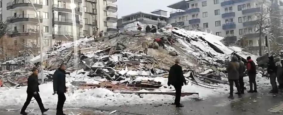 4 Kişinin Öldüğü Karayiğit Apartmanı Davasında Karar Çıktı!