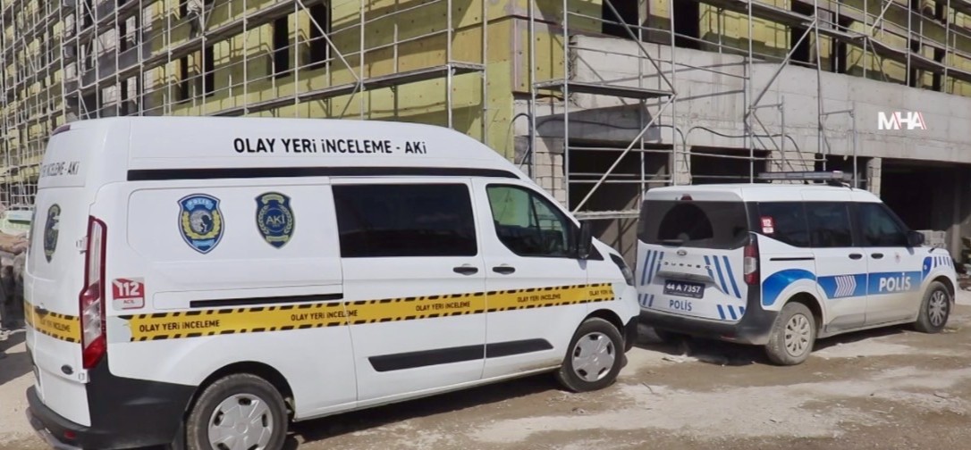 Şantiyeden Düşen 17 Yaşındaki İşçi Hayatını Kaybetti!
