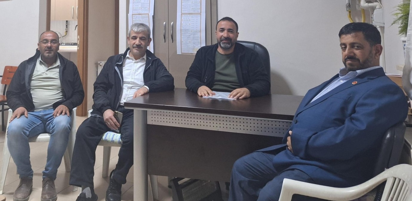 Beyazay Derneği Yeni Dönem Çalışmalarını Sahada Sürdürecek
