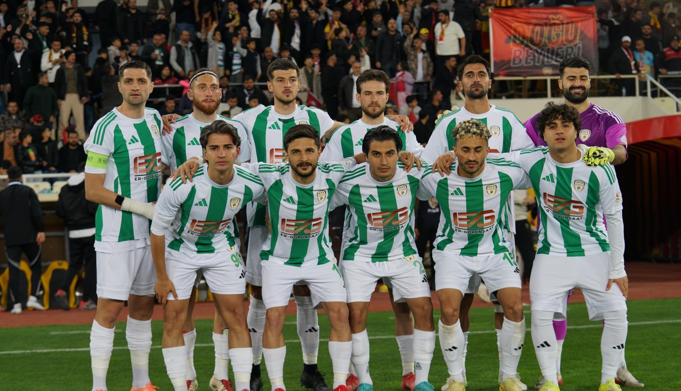 Malatya Yeşilyurtspor Play-Off’ta İlk Maçı Kazandı
