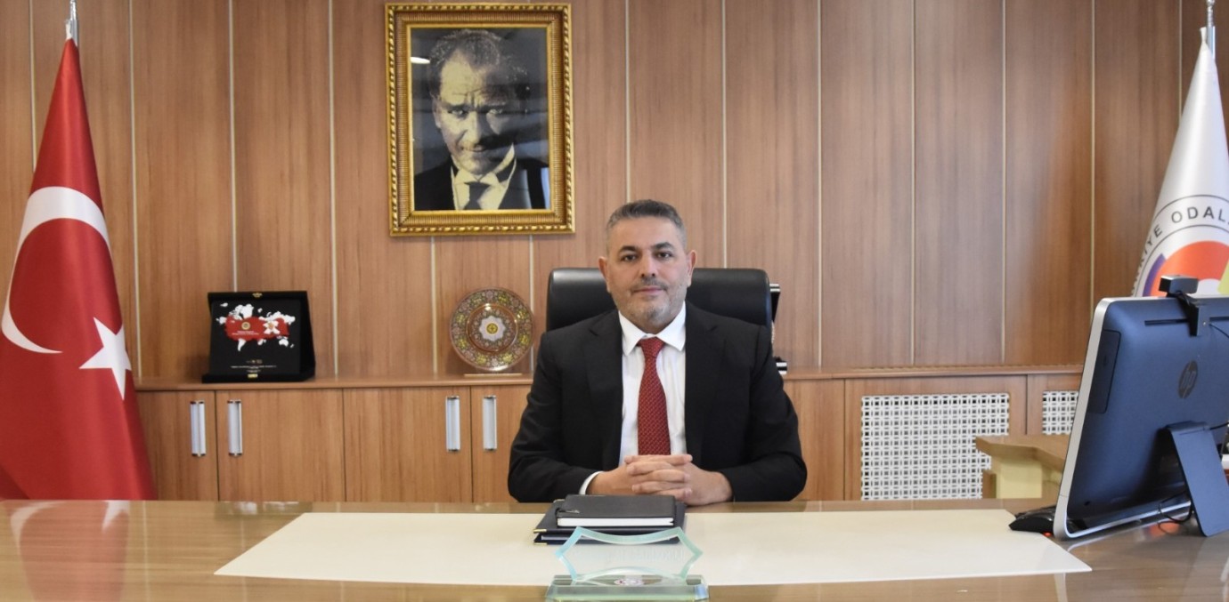 Sadıkoğlu, Yeni Sanayi Sitesindeki Ulaşım Sorununa Dikkat Çekti