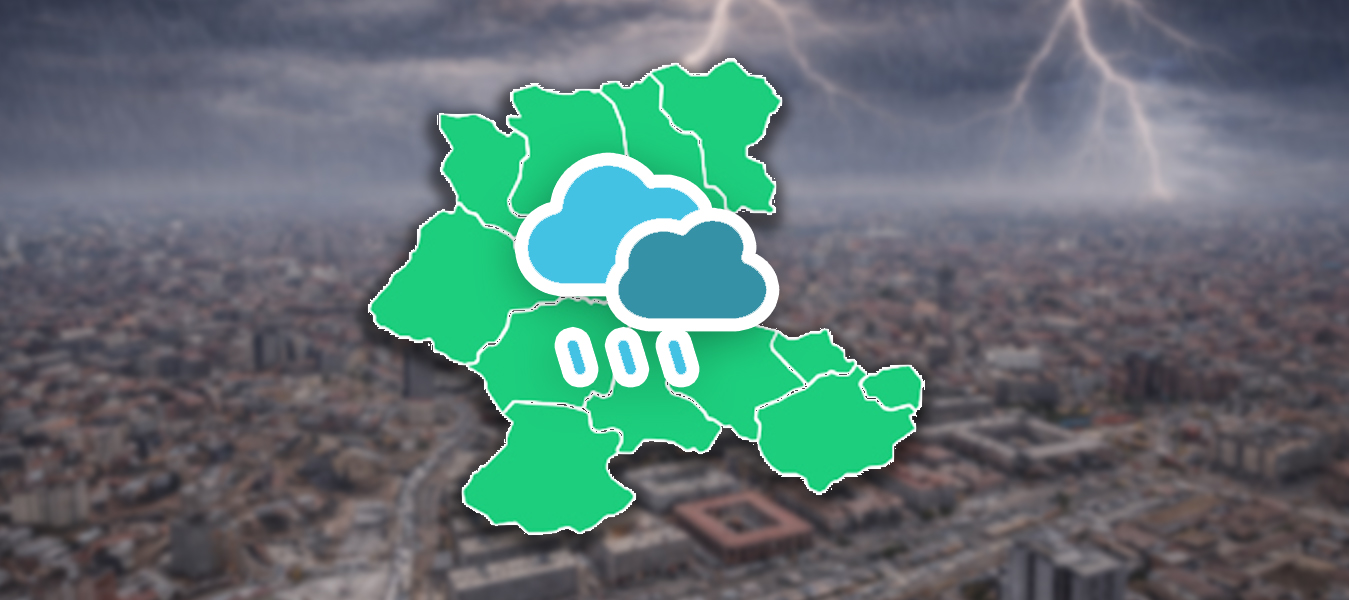 Malatya’da Hafta Sonu Yağışlı Hava Etkili Olacak