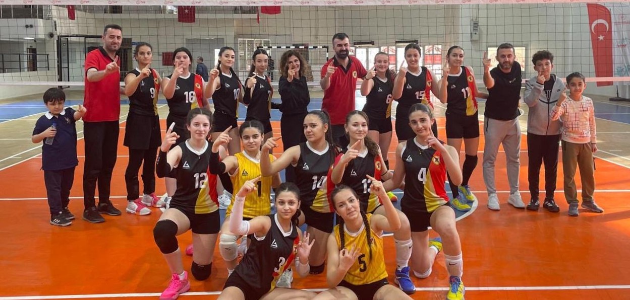 Malatya’nın Sultanları Türkiye’nin En İyi 32 Takımı Arasında Girdi