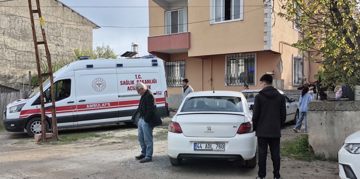 Yaşlı Şahsın Ölümü Şüpheli Bulundu!