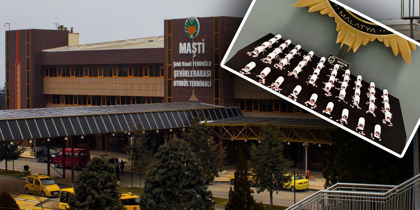 MAŞTİ’de Uyuşturucu Operasyonu!