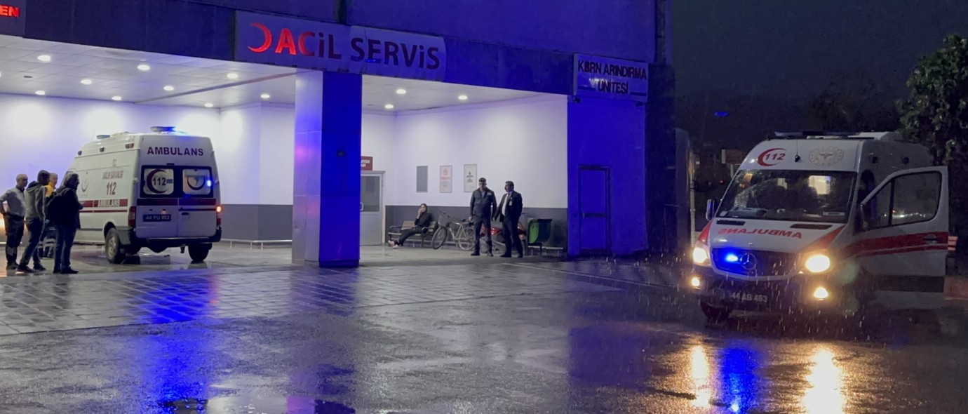 Gedik Mahallesi’nde ki Bıçaklı Kavgada 2 Şüpheli Tutuklandı!