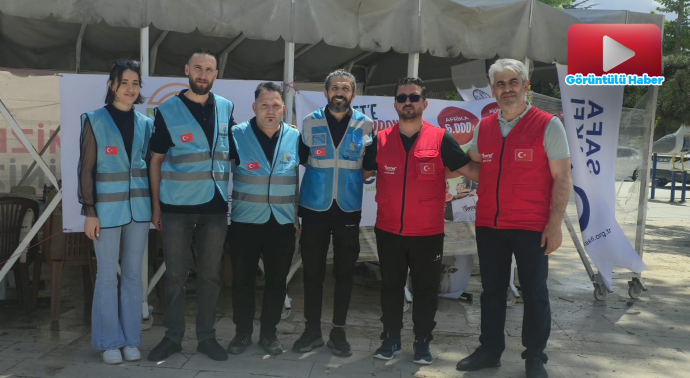 VERENEL Derneği Kermesi’ne BİGADEM’den Destek Çağrısı