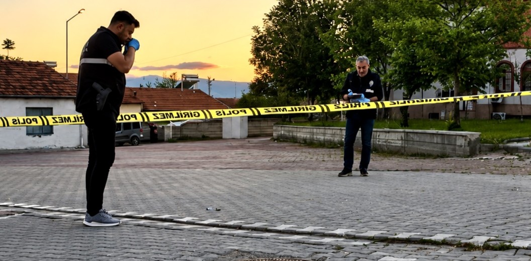 Sanal Alemde Başlayan Husumet Kanlı Bitti!