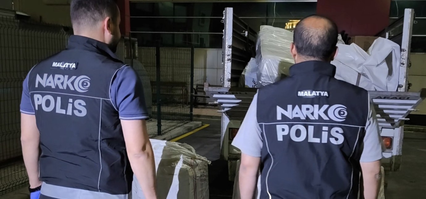 Uyuşturucu Operasyonunda 3 Şüpheli Tutuklandı!
