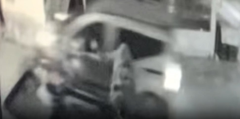 Çarpıp Kaçtılar, Polis Kısa Sürede Yakaladı!