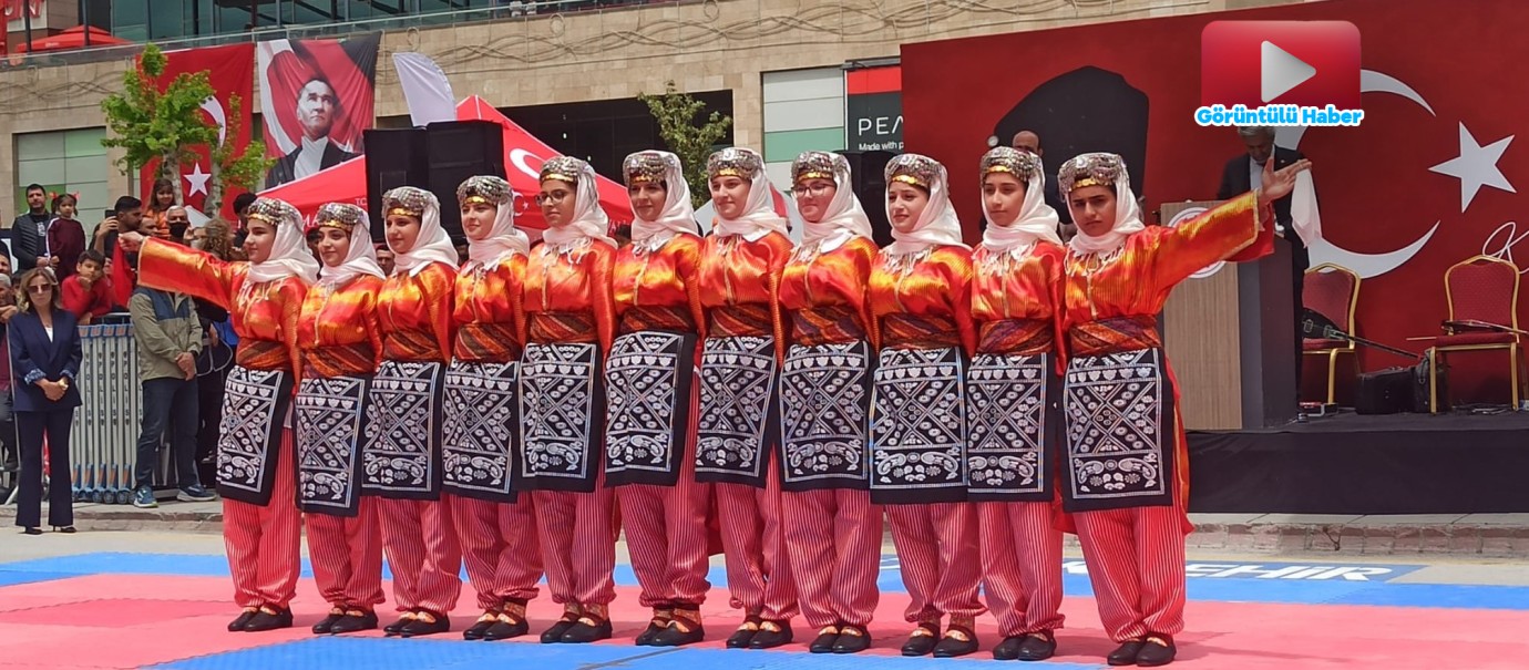 19 Mayıs Malatya’da Coşku İle Kutlandı