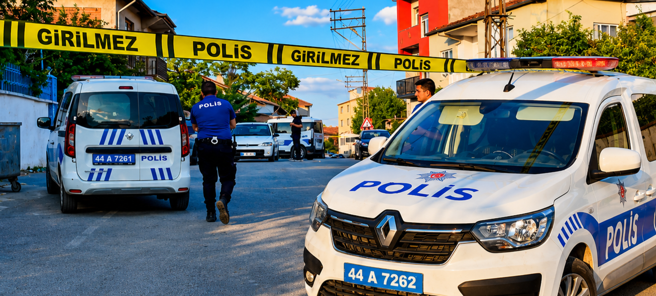 Bayram Günü Kanlı Kavga!