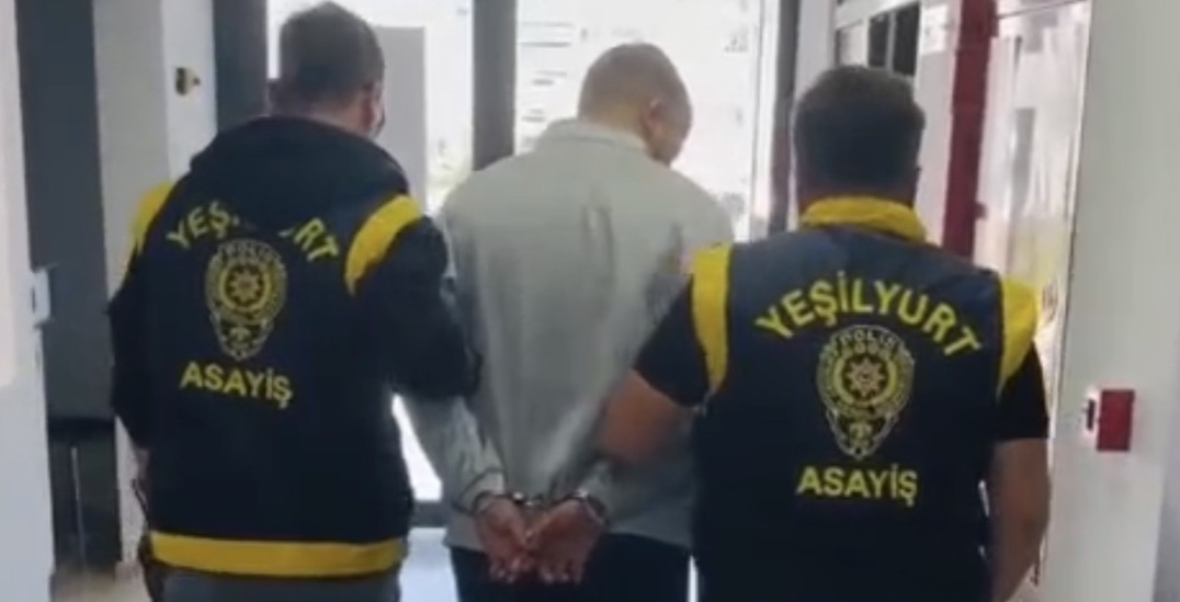 38 Yıl 9 Ay Hapis Cezasıyla Aranan Hükümlü Yakalandı!