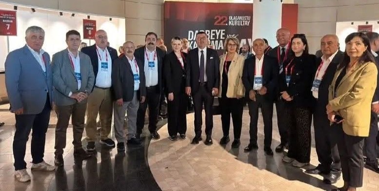 CHP’de Olağanüstü Kurultay İçin Malatya’dan 12 İmza